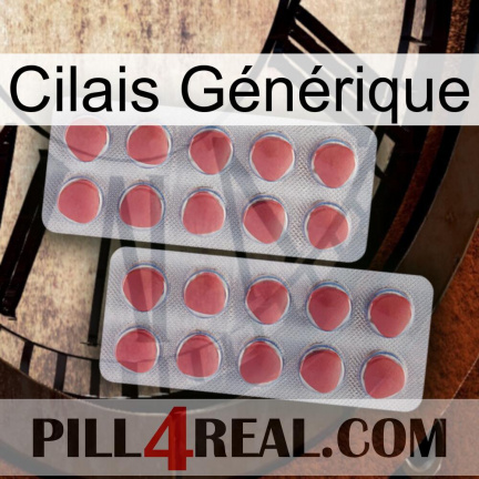 Cilais Générique 19